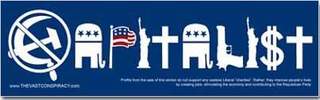 Illustration for article titled The worst bumper sticker ever.